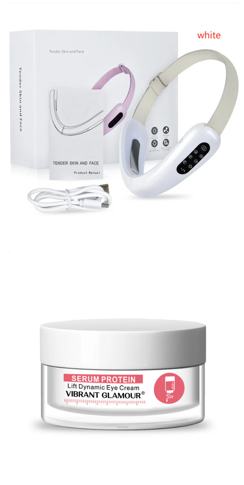 RADIANT CHARM Cosmetics Lotion