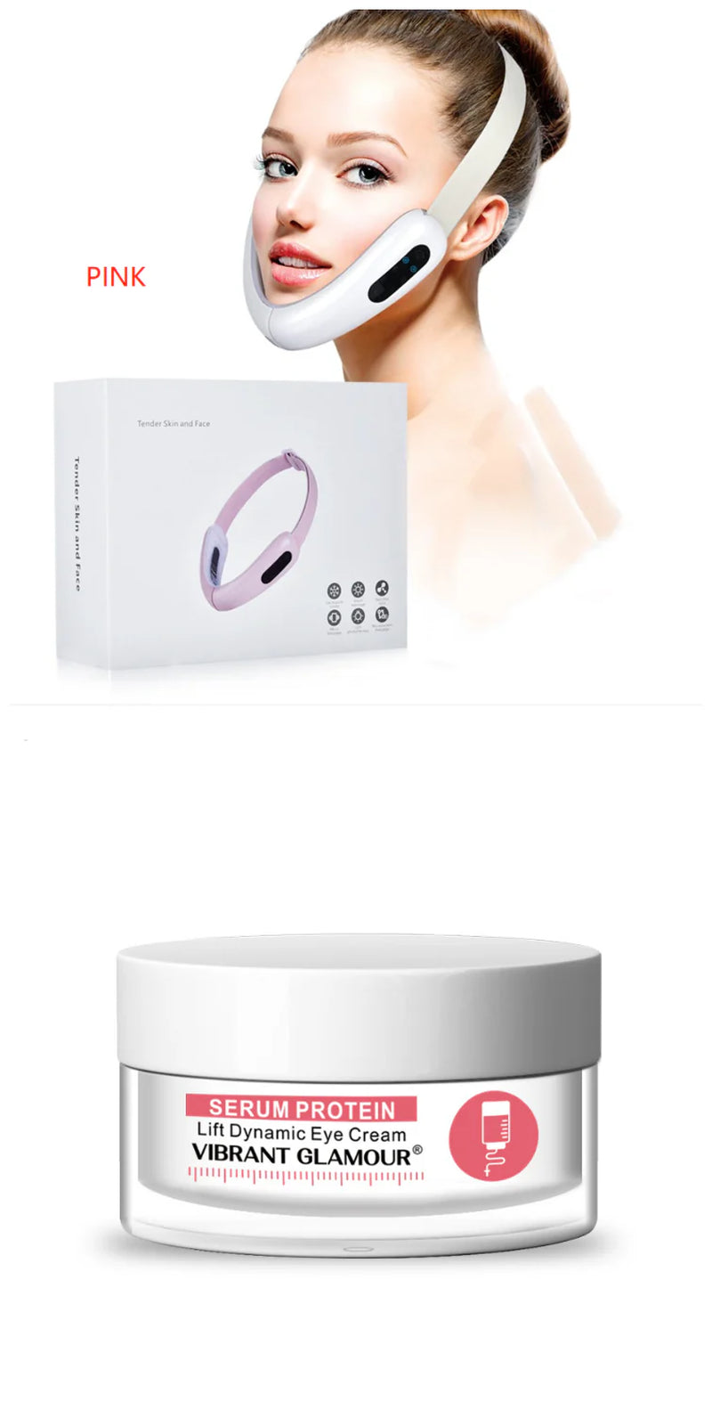 RADIANT CHARM Cosmetics Lotion