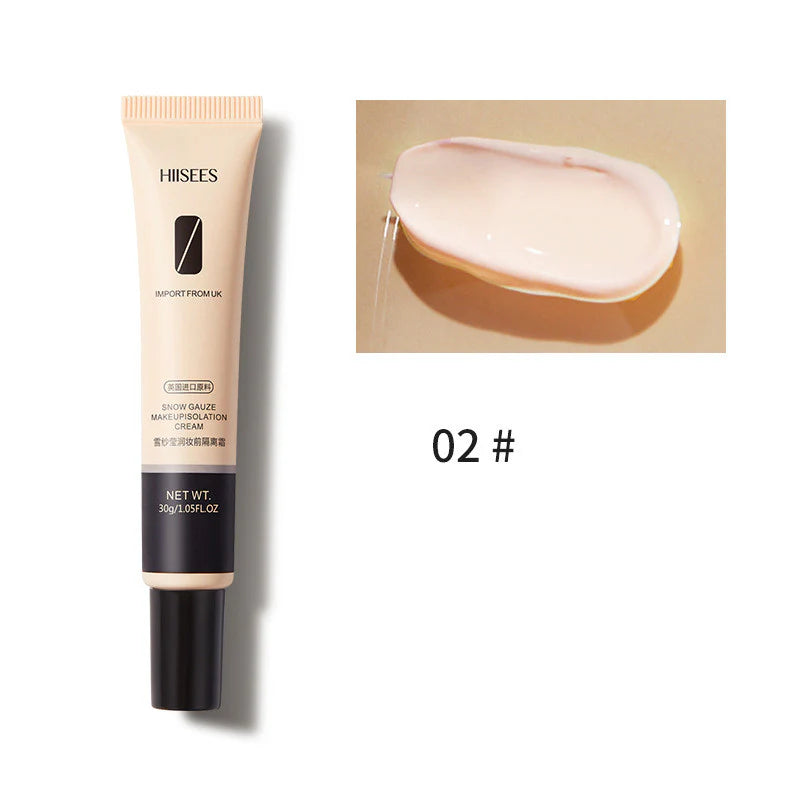 Cosmetics Base Corrector Hydrating and Illuminating Complexion