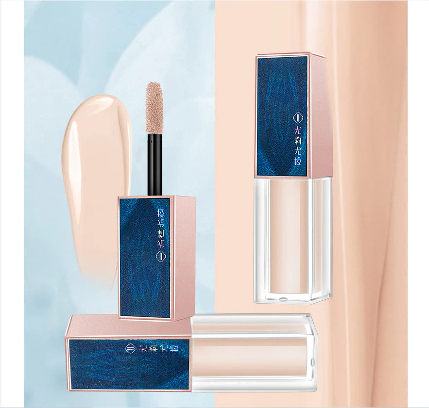 Velvet Touch Liquid Compact Cosmetics Collection